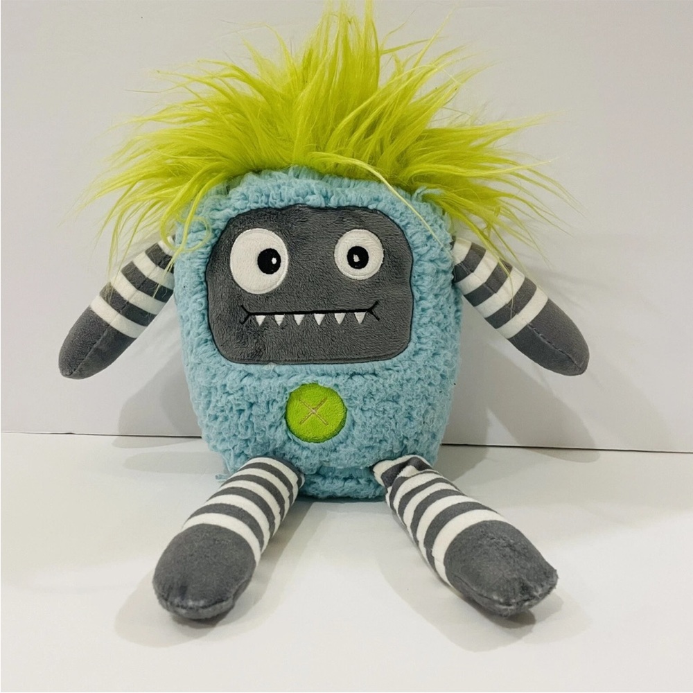 Aroma Home Hug a Snug Monster Hottie With Pouch